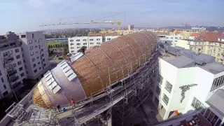 Klackovitý architekt Martin Rajniš