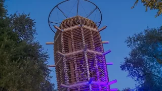 Klackovitý architekt Martin Rajniš