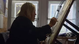 Klackovitý architekt Martin Rajniš