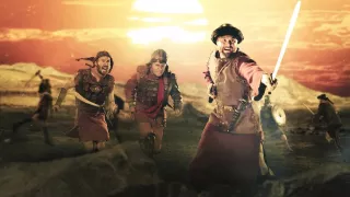 Osudový střet Judey s Římem (1/2)