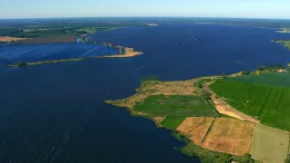 Delta Odry - divočina bez hraníc