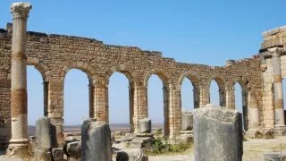 Marocké mestá - Murrákuš, Fes a Meknes