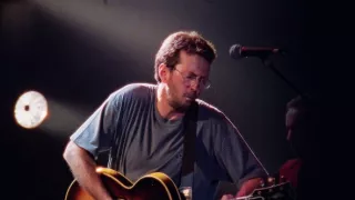 Eric Clapton, krása blues