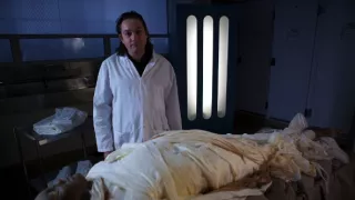 Mumifikácia taxikára Alana - Posledné egyptské tajomstvo