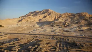 Mumifikácia taxikára Alana - Posledné egyptské tajomstvo