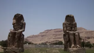 Mumifikácia taxikára Alana - Posledné egyptské tajomstvo