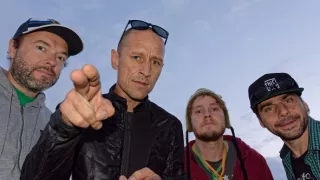 Wohnout: studiovej živák
