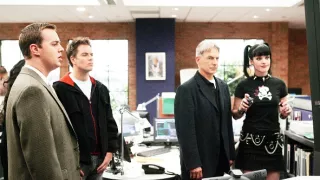 NCIS - Námorný vyšetrovací úrad III (5)