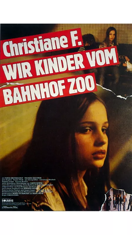 My děti ze stanice Zoo (Christiane F.), 1981 - fotogaléria