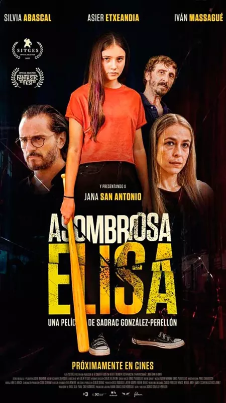 Úžasná Elisa (Amazing Elisa), 2022 - fotogaléria