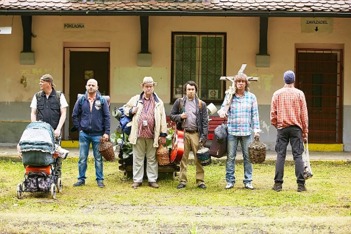 Vinaři, 2015 - fotogaléria