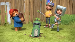 Dobrodružství medvídka Paddingtona (14/52)