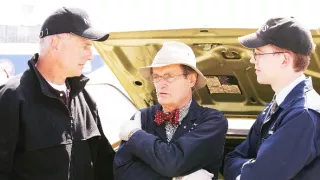 NCIS - Námorný vyšetrovací úrad III (6)