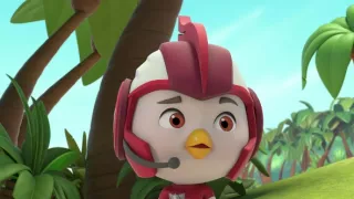 Top Wing: Ptačí kadeti