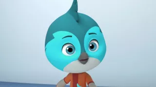 Top Wing: Ptačí kadeti