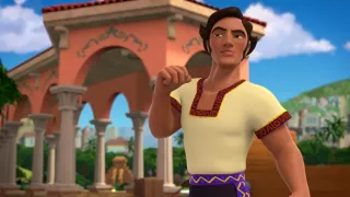 Elena z Avaloru III (22/31)