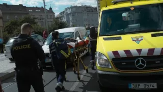 Pražská záchranka (1/6)