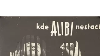 Kde alibi nestačí