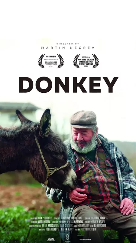 Oslík (Donkey), 2021 - fotogaléria