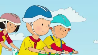 Caillou: Nová dobrodružství (3)