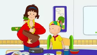 Caillou: Nová dobrodružství (3)