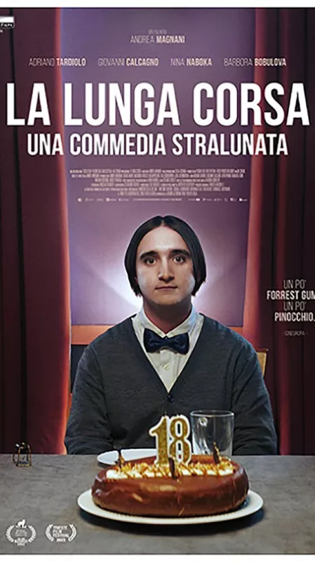 Rodilý vězeň (Jailbird), 2022 - fotogaléria