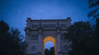 Talichovo kvarteto v Dianině chrámu
