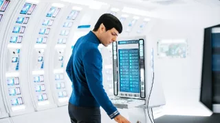 Star Trek: Do neznáma