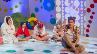 Taneční hrátky s Honzou Onderem