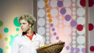 Taneční hrátky s Honzou Onderem