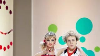 Taneční hrátky s Honzou Onderem