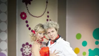 Taneční hrátky s Honzou Onderem