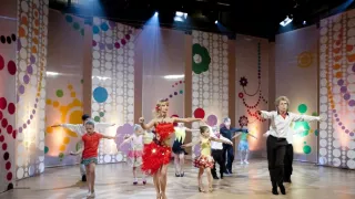 Taneční hrátky s Honzou Onderem