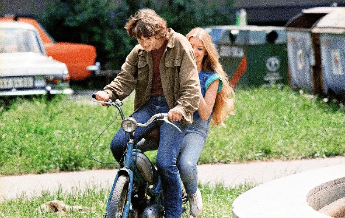 Fontána pre Zuzanu, 1985 - fotogaléria