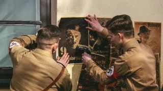 Vzestup nacistů (1/3)