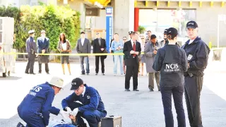 NCIS - Námorný vyšetrovací úrad X (6)