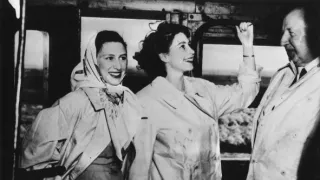 Alžbeta a Margaret, kráľovské sestry (1/2)