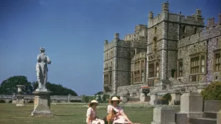 Alžbeta a Margaret, kráľovské sestry (1/2)