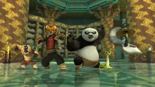 Kung Fu Panda: Legendy o mazáctví II (17/26)