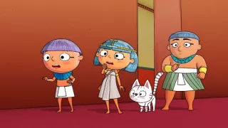 Nefertine na Nilu (12/52)