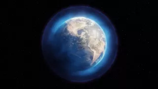 Planéta Zem - živý organizmus (1/2)