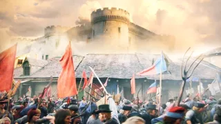 Pád Bastily: Kronika revolúcie