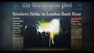 CIA vs. Usáma bin Ládin