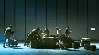 CIA vs. Usáma bin Ládin