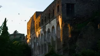 Ako sa žilo v Pompejach