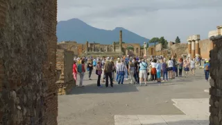 Ako sa žilo v Pompejach