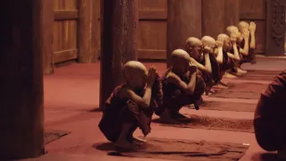 Mjanmarsko, krajina pagod