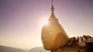 Mjanmarsko, krajina pagod