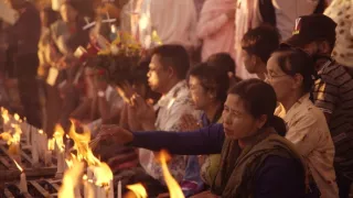 Mjanmarsko, krajina pagod