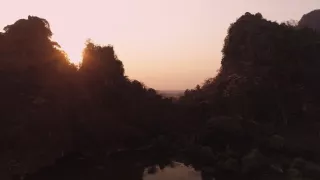 Mjanmarsko, krajina pagod